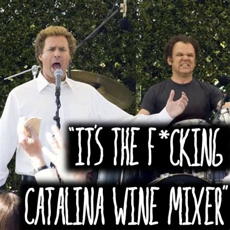 It's the Catalina Wine Mixer!