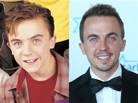 Frankie Muniz Malcolm In The Middle