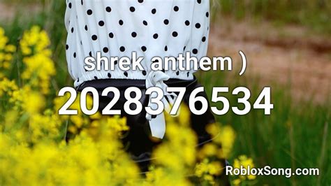 Roblox Shrek Decal Id / cute shrek - Roblox / Check spelling or type a ...