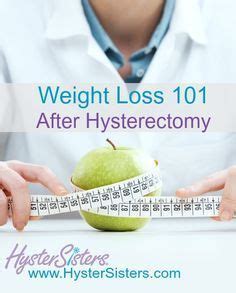 How To Lose Weight After A Hysterectomy - Warexamination15