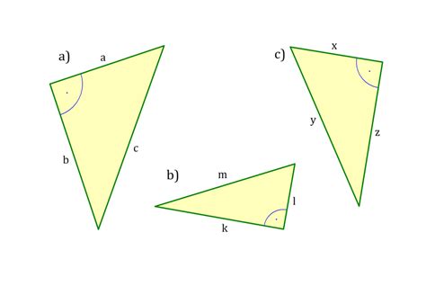 Satz des Pythagoras Aufgaben • Übungen mit Lösungen · [mit Video]