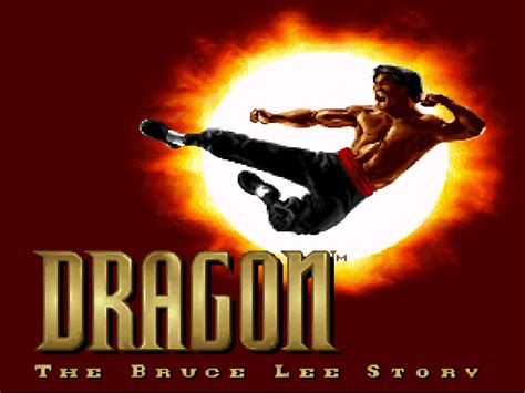 Dragon - The Bruce Lee Story (USA) ROM