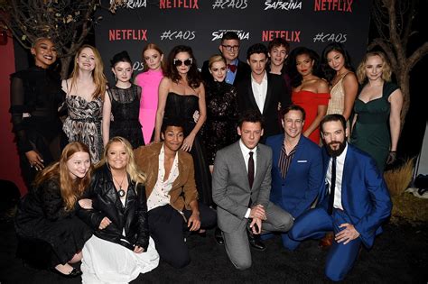 'Riverdale': These 2 'Chilling Adventures of Sabrina' Actors Almost ...