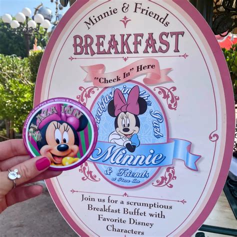 The Best Disneyland Character Breakfast Dining Options * Mix In Some Magic