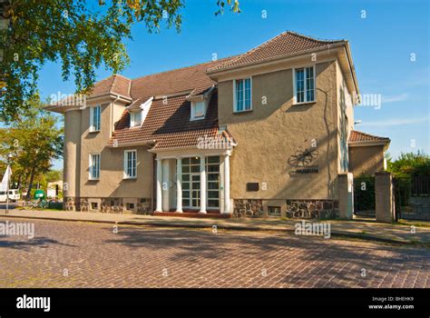 Otto Lilienthal Museum, Anklam, Mecklenburg-Western Pomerania, Germany ...