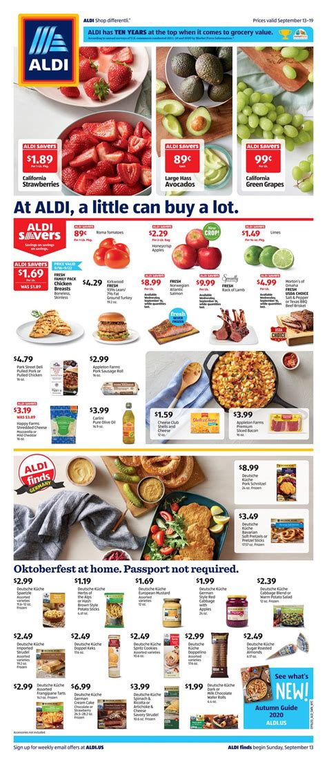 ALDI Weekly Ad Sep 13 - 19, 2020 NY - WeeklyAds2