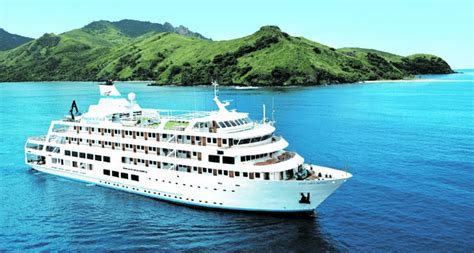 Captain Cook Cruises Takes Lead In Reducing Usage Of Plastics · Fiji ...