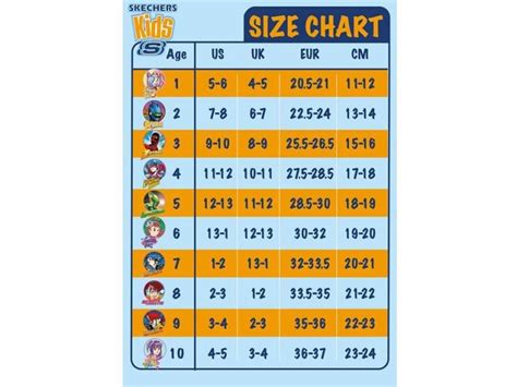 Skechers Size Chart Cm / Buy skechers size chart > OFF64% Discounted ...