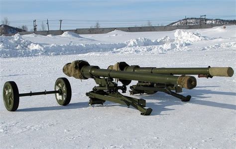 SPG-9 "Spear" – heavy machine bazooka | soldat.pro – military experts. unites the best!