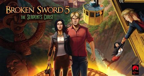 Broken Sword 5 - the Serpent's Curse - Walkthrough | Trophy Guide ...