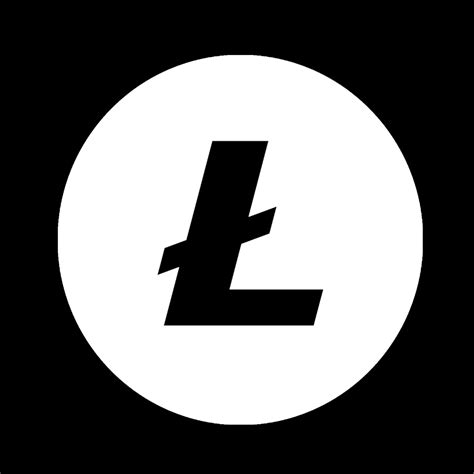 Litecoin Logo - LogoDix