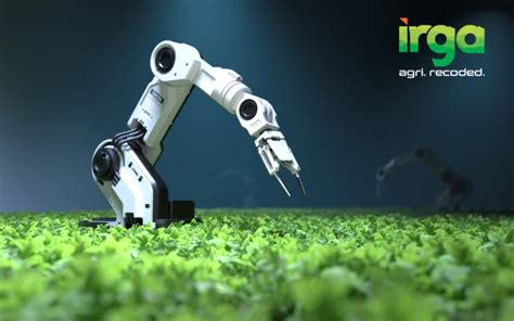 Agricultural Robotics: Transitioning Towards a High-Tech Agricultural ...