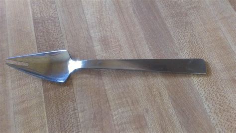 This fork/knife/spoon combo utensil. What's it called and where do I ...