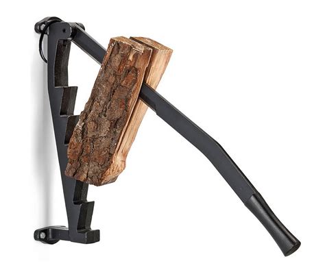 Stikkan Wall-Mounted Softwood Kindling Maker / Log Splitter | The Green ...