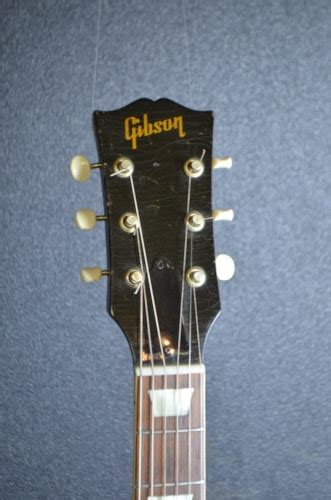 1956 Gibson ES-135 Sunburst > Guitars Archtop Electric & Acoustic ...