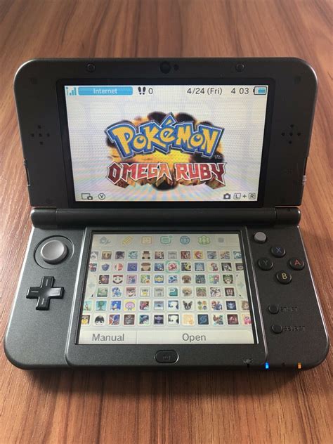 New 3DS XL, 128 GB, 1000+ Games - iCommerce on Web