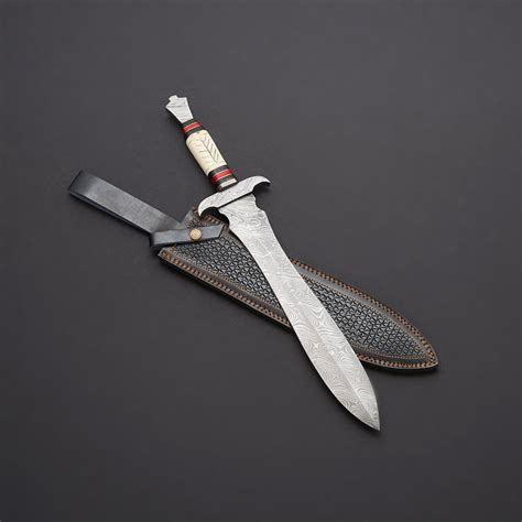 AM Custom Handmade Damascus Steel SOFIA SWORD With Pouch - Etsy