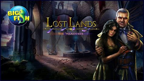 Lost Lands 4. The Wanderer Walkthrough | Затерянные земли 4. Скиталец прохождение #4 - YouTube