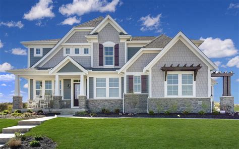 New Homes in Plain City, OH at Jerome Village | Fischer Homes Builder