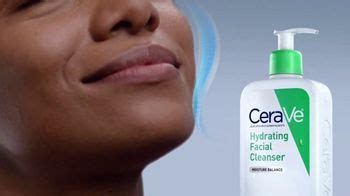 CeraVe Hydrating Facial Cleanser TV Spot, 'Craving a Balanced Clean' - iSpot.tv