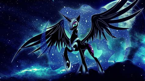 MLP: Nightmare Moon, My Little Pony, Friendship is Magic, Nightmare ...