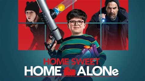 Home Sweet Home Alone | Disney+