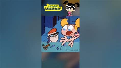 La rival de Dee-Dee │ El Laboratorio de Dexter 2x35 #resumen #cartoonnetwork #caricaturas - YouTube