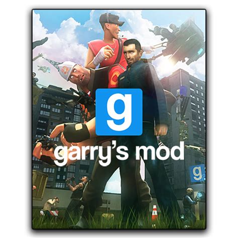 Icon Garry's Mod by HazZbroGaminG on DeviantArt | Garry’s mod, Download games, Mod