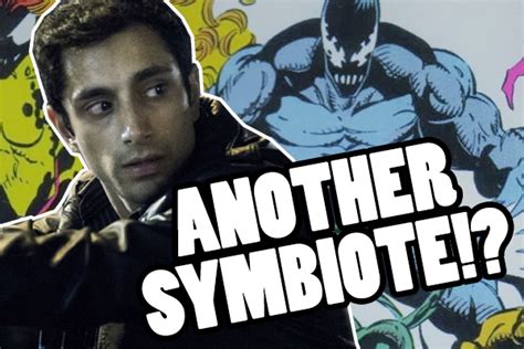 Venom: Comic-Con Reveals Riz Ahmed Is Riot