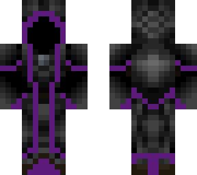 Purple Wizard | Minecraft Skin