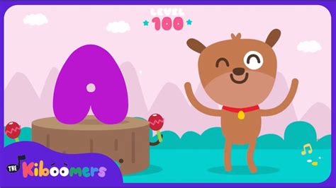 Alphabet Freeze Dance - The Kiboomers Preschool Songs for Circle Time - ABC Song - YouTube