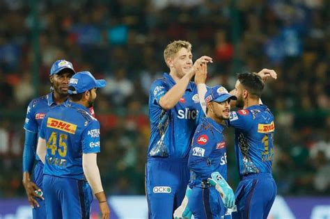 IPL 2023: Mumbai Indians Squad Analysis by Tom Moody ahead of MI vs CSK clash