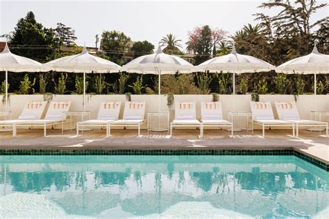 The Silver Lake Pool & Inn Is Sublime East L.A. Hospitality - Airows