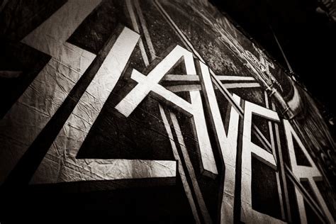 Slayer Band Wallpaper