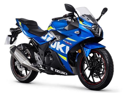 SUZUKI GSX250R (2017-on) Review | MCN