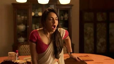 Kiara Advani gave such a hot scene that people were ashamed, Haseena ...