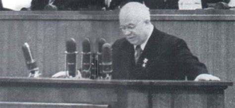 Khrushchev’s “secret speech” | openDemocracy