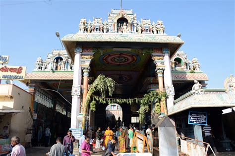 Tamilnadu Tourism: Hindu Temples in Namakkal