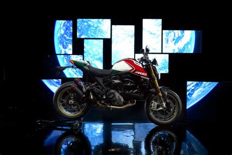 2023 Ducati Monster Monster 30th Anniversary Edition - 65 - Paul Tan's ...