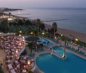 Sunrise Beach Hotel in Protaras, Cyprus - HeartOfCyprus