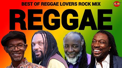 REGGAE MIX, REGGAE RETRO REGGAE LOVERS ROCK MIX 2023, ROMIE FAME, DJ ...