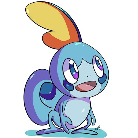 Sobble | Pokémon Amino