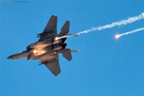 USAF F-15E Strike Eagle Fighter/Attack Aircraft | Defence Forum & Military Photos - DefenceTalk