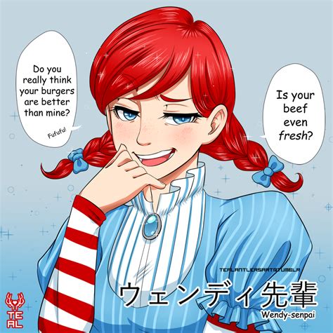 Pin on Wendy's