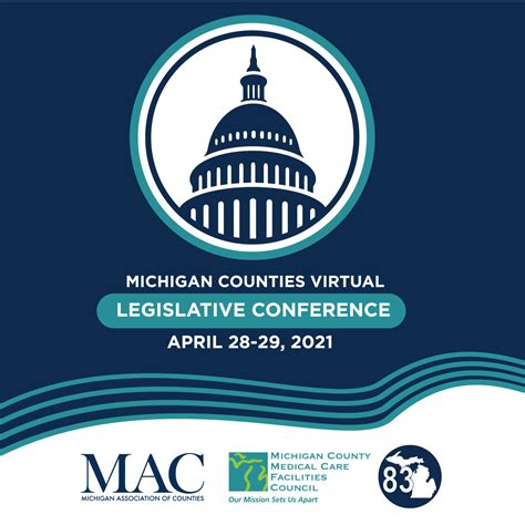 2021 Michigan Counties Legislative Conference - The Michigan ...