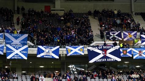 Scotland fans criticise Euro 2024 ‘shambles’ as ticket sales are postponed