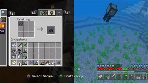 How to Make Black Dye in Minecraft - VGKAMI