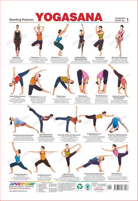 Top 85+ standing yoga poses with names best - stylex.vn