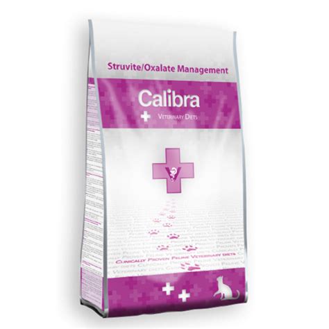 Calibra Cat Struvite and oxalate Management | Glasslyn Veterinary Surgery