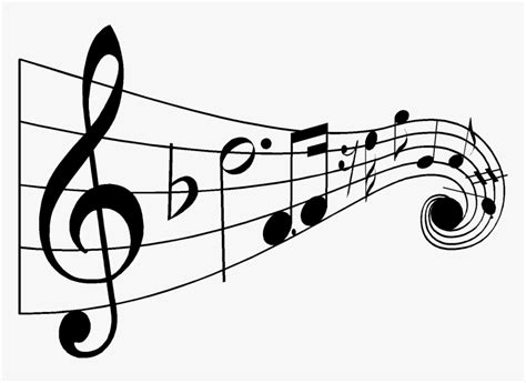 Blues Music Png - Music Notes Clipart Free, Transparent Png , Transparent Png Image - PNGitem